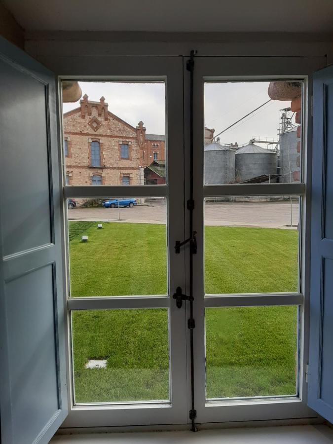 Alojamiento La Harinera Zamora Bagian luar foto